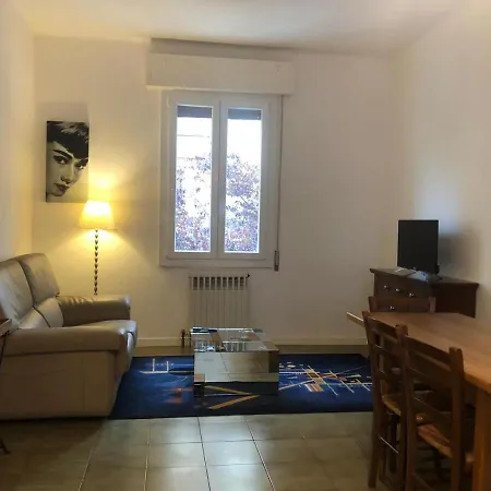Apartament Appartamento: Tranquillita O Divertimento