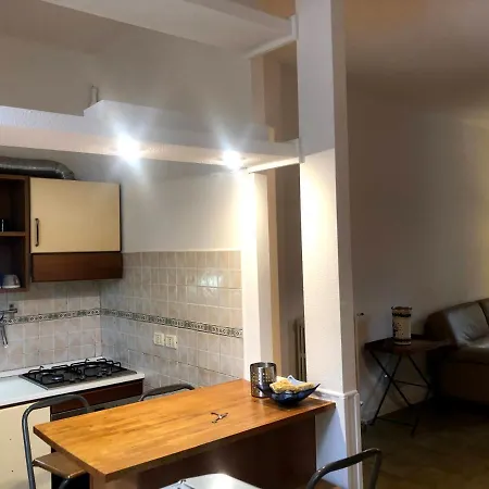 Appartamento: Tranquillita O Divertimento Apartament